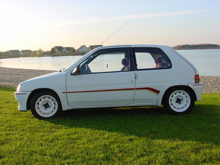 106 Rallye 1.3 (97)